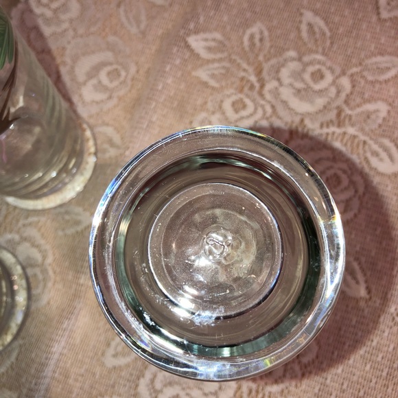 3 vintage Libby glasses - Picture 3 of 3